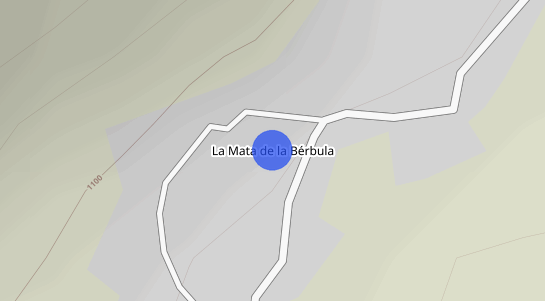Precios inmobiliarios La Mata De La Berbula