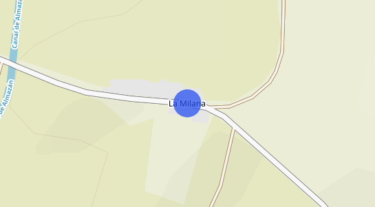 Precios inmobiliarios La Milana