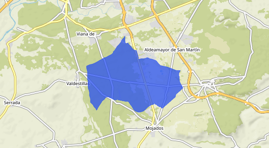 Precios inmobiliarios La Pedraja De Portillo
