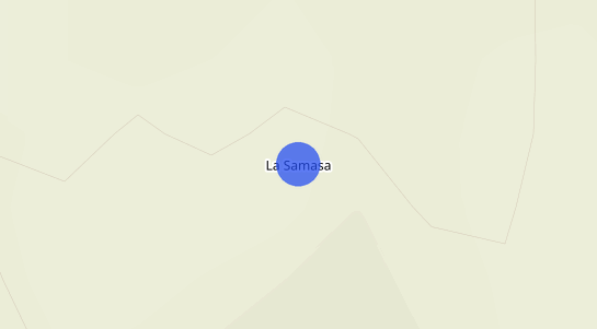 Precios inmobiliarios La Samasa