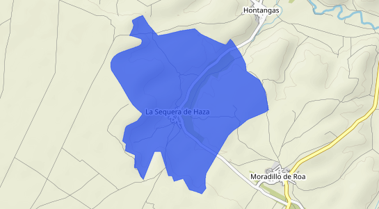 Precios inmobiliarios La Sequera De Haza