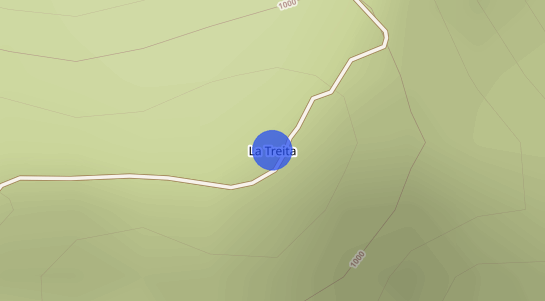 Precios inmobiliarios La Treita