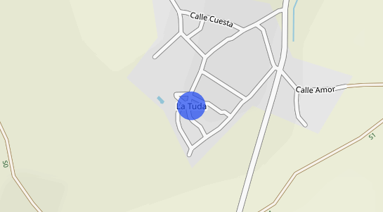 Precios inmobiliarios La Tuda