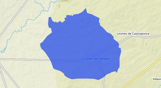 Precios inmobiliarios La Union De Campos