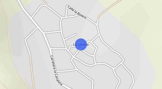 Precios inmobiliarios La Utrera