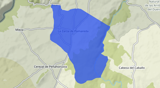 Precios inmobiliarios La Zarza De Pumareda
