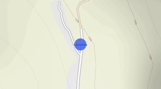 Precios inmobiliarios Laballos