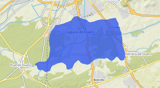 Precios inmobiliarios Laguna De Duero