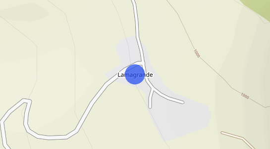 Precios inmobiliarios Lamagrande