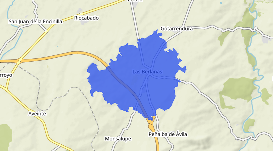 Precios inmobiliarios Las Berlanas