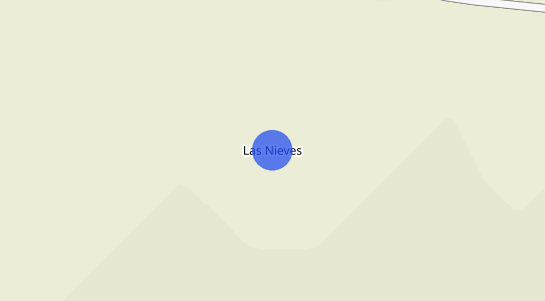 Precios inmobiliarios Las Nieves