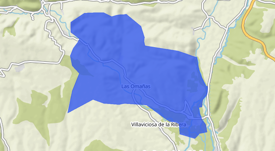 Precios inmobiliarios Las Omañas