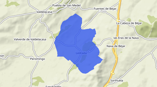 Precios inmobiliarios Ledrada