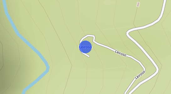 Precios inmobiliarios Leiroso