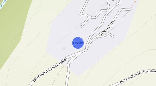 Precios inmobiliarios Libran