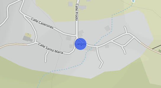 Precios inmobiliarios Liegos