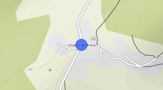 Precios inmobiliarios Linares De Bricia