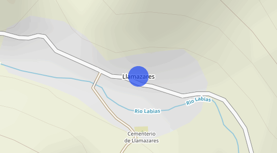 Precios inmobiliarios Llamazares