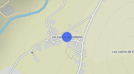 Precios inmobiliarios Llanos De Valdeon