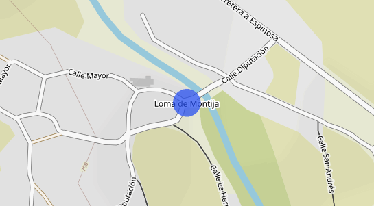 Precios inmobiliarios Loma De Montija
