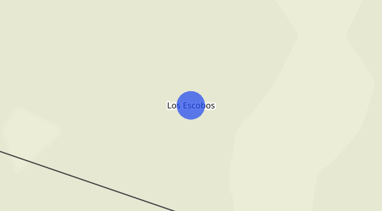 Precios inmobiliarios Los Escobos