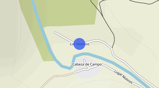 Precios inmobiliarios Los Molinos