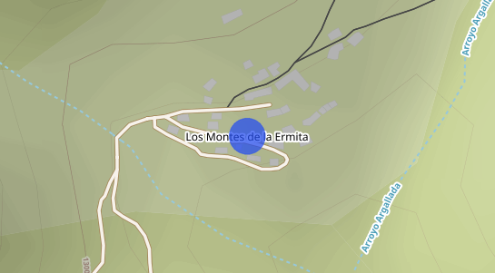 Precios inmobiliarios Los Montes De La Ermita