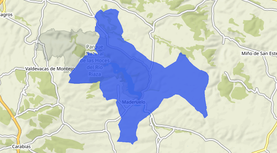 Precios inmobiliarios Maderuelo