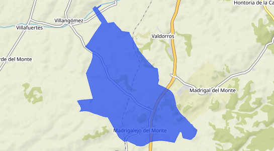 Precios inmobiliarios Madrigalejo Del Monte