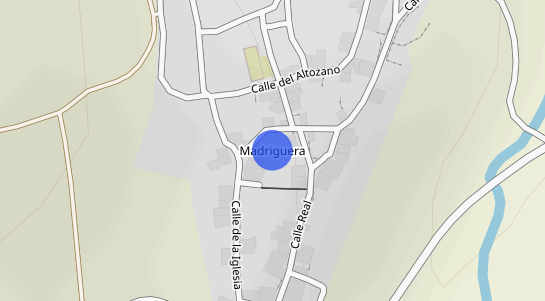 Precios inmobiliarios Madriguera