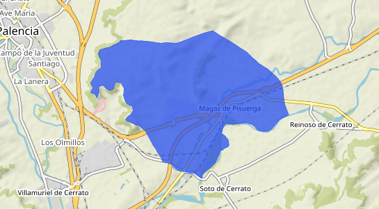 Precios inmobiliarios Magaz De Pisuerga
