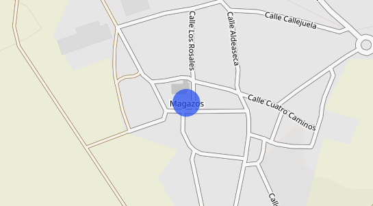 Precios inmobiliarios Magazos