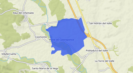 Precios inmobiliarios Maire De Castroponce