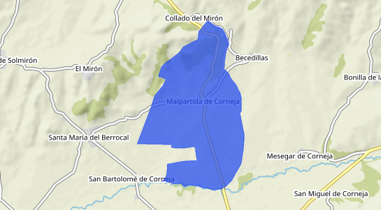 Precios inmobiliarios Malpartida De Corneja