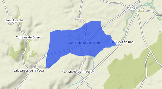 Precios inmobiliarios Mambrilla De Castrejon