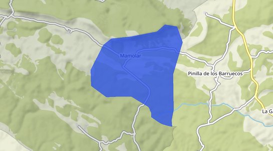 Precios inmobiliarios Mamolar