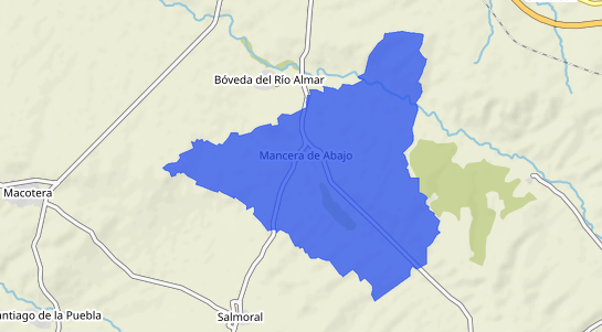 Precios inmobiliarios Mancera De Abajo