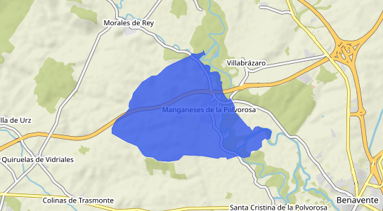 Precios inmobiliarios Manganeses De La Polvorosa