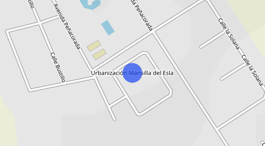 Precios inmobiliarios Mansilla Del Esla (Urbanizacion)