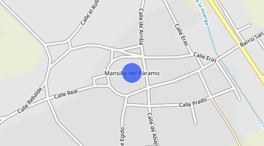 Precios inmobiliarios Mansilla Del Paramo