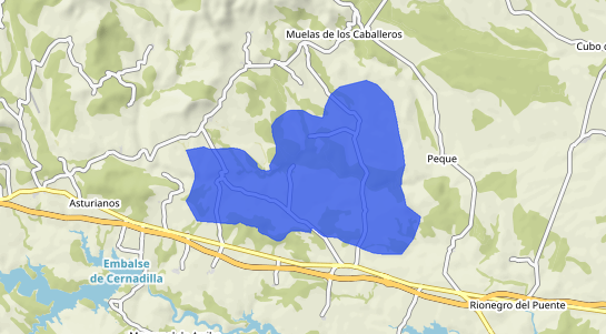 Precios inmobiliarios Manzanal De Los Infantes