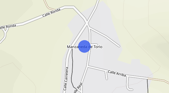 Precios inmobiliarios Manzaneda De Torio