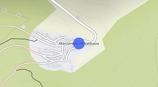 Precios inmobiliarios Manzanedo De Valdueza