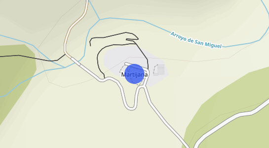 Precios inmobiliarios Martijana