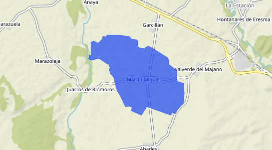 Precios inmobiliarios Martin Miguel