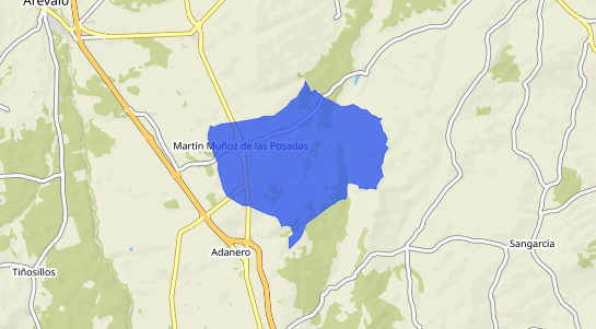 Precios inmobiliarios Martin Muñoz De Las Posadas