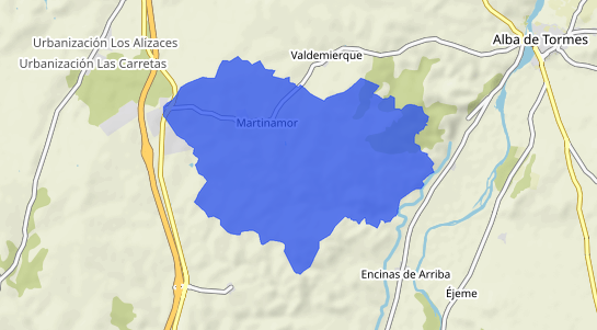Precios inmobiliarios Martinamor