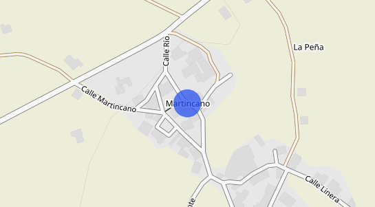 Precios inmobiliarios Martincano