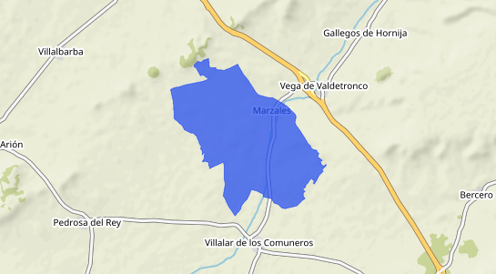 Precios inmobiliarios Marzales