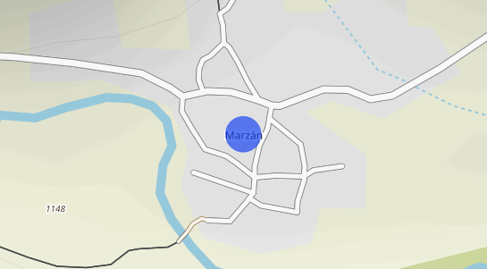 Precios inmobiliarios Marzan